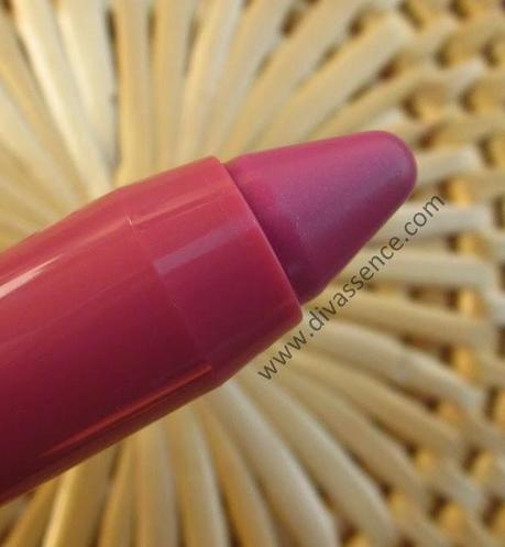 L'Oreal Glam Shine Balmy Gloss: 912 Peach Pleasure: Review/Swatch/LOTD