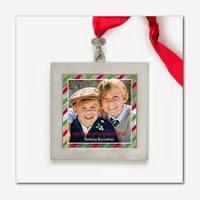 Tiny Prints Deal of the Day: 25% Off Personalized Photo Christmas Ornaments