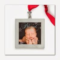 Tiny Prints Deal of the Day: 25% Off Personalized Photo Christmas Ornaments