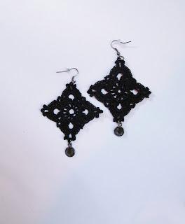 Free Crochet Earring Patterns