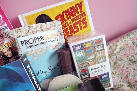 Event | Cosmopolitan Blog Awards 'The Goody Bag'