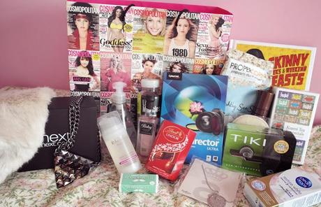 Event | Cosmopolitan Blog Awards 'The Goody Bag'