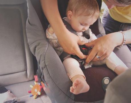 *Car Seat Safety