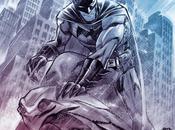 Announces Weekly Batman Title