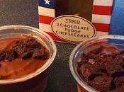 REVIEW! Tesco Chocolate Fudge Cheesecakes