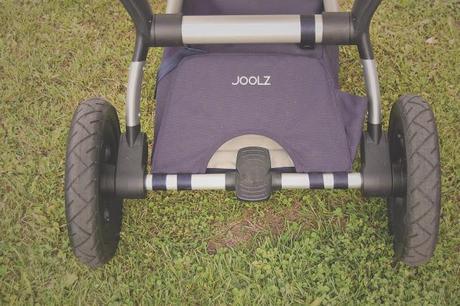 Joolz Pushchair Review