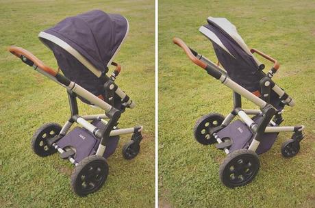 Joolz Pushchair Review