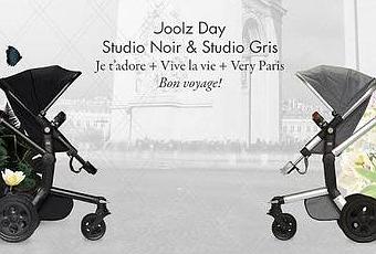 joolz pushchair review