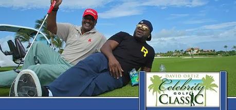 6th Annual David Ortiz Celebrity Golf Classic Powered by Fuse Science