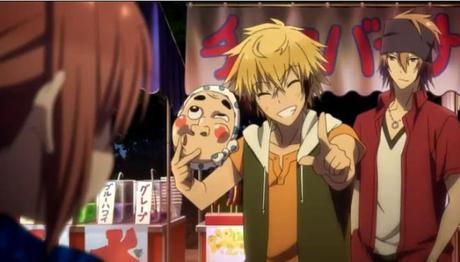 tokyo ravens harutora