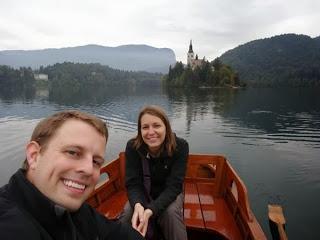 Jeremy and Angie, Living the Dream in Slovenia