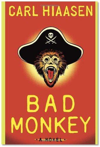 Bad Monkey JPEG