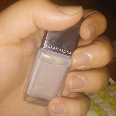 Illamasqua Nail Polish in Hemlock