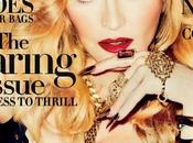 Madonna Harper’s Bazaar November 2013