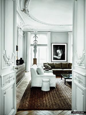 dwell | apartment in paris