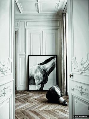 dwell | apartment in paris