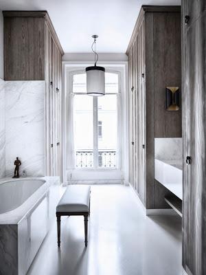 dwell | apartment in paris