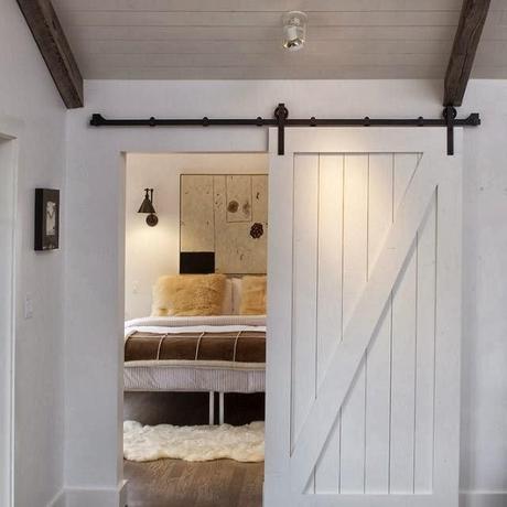 Barn Inspired Details in the Home