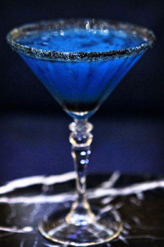 Witches Brew Martini