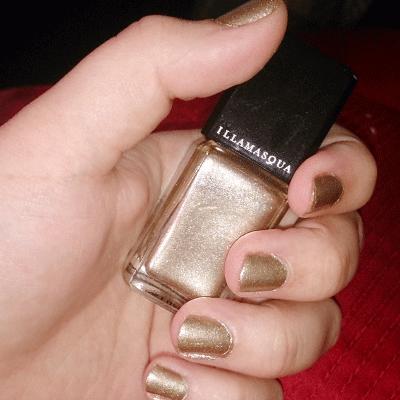 Illamasqua Nail Polish in Swinger