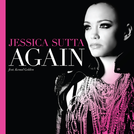 Jessica Sutta | Pussycat Dolls | Again | Music Is My King Size Bed