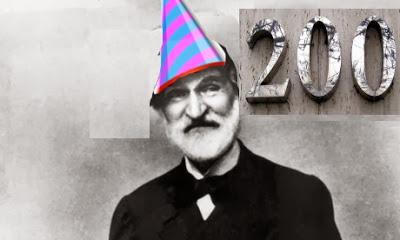 Happy Birthday, Maestro Verdi!