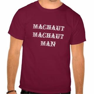 Machaut, Machaut, Man