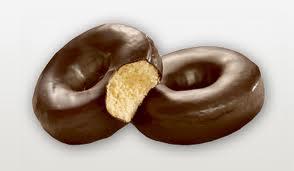 chocolate donut