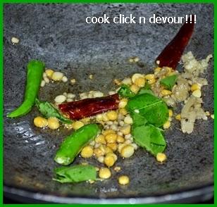 Ponanganni keerai masiyal(Semi dry stew with water amarnath and yellow moong dal)