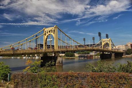 Pittsburgh Skies IV  [Sky Watch Friday]