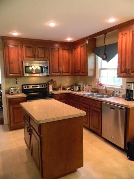 Kitchen Remodel Design with Touches of Industrial and Eclectic Accents