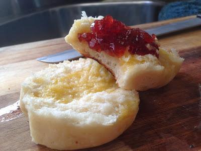 English Muffins