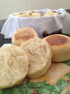 English Muffins