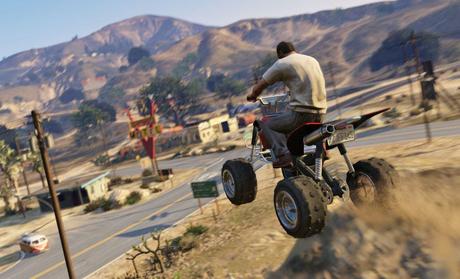 S&S; News: Grand Theft Auto 5 will be released on PC in Q1 2014 – report