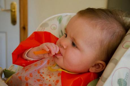 Welcome to (baby led) Weaning...