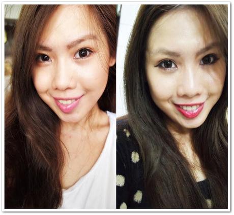 Day to Night Look~ *photo post*