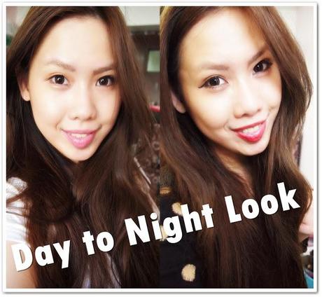 Day to Night Look~ *photo post*