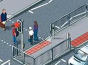 Embodiment Design; Affordances Pedestrian Crossings