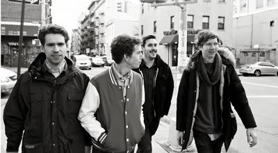 Track Of The Day: Parquet Courts - 'You've Got Me Wonderin' Now'