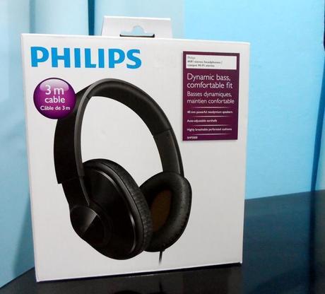 Philips Headphones with Jack