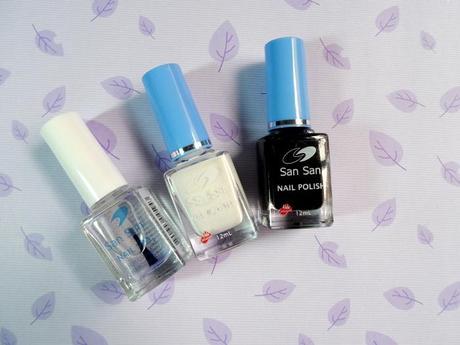 San San Nail Polish