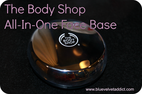 The Body Shop | All-In-One Face Base
