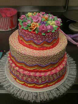 CakewithRoses