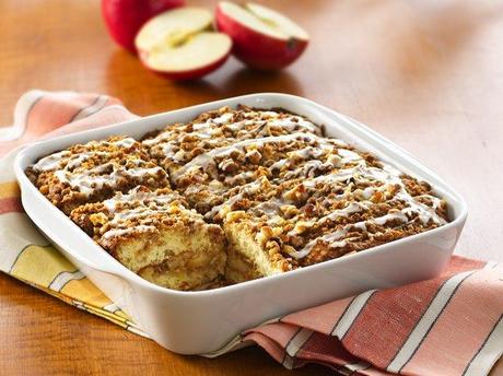 Apple Coffee Cake Recipe