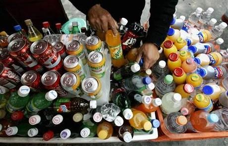 Only Anti-Soda Tax Ads Broadcast in Mexico