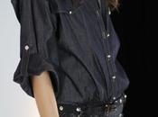 RUNWAY REALWAY Dark Denim Black Printed Skinnies