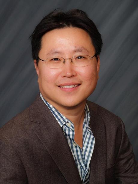 Jay Yoo, Ph.D., assistant professor of family and consumer sciences at Baylor (Credit: Baylor University) 