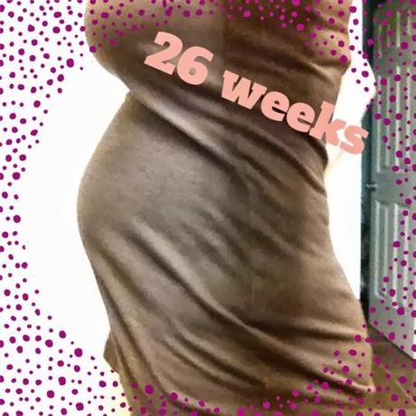 26 Week Bumpdate