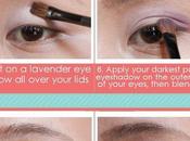 Purple Pastel Makeup Tutorial