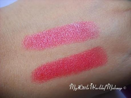 Avon Simply Pretty Color Bliss Lipstick in ROMANCE